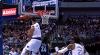 Dwight Powell says no!