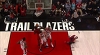 Damian Lillard, Bradley Beal  Highlights from Portland Trail Blazers vs. Washington Wizards