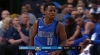 Yogi Ferrell with one of the day's best plays!