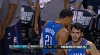 Andre Roberson scores and draws the foul