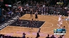 Zaza Pachulia (3 points) Game Highlights vs. Brooklyn Nets