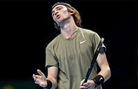 Спортс, ATP, Андрей Рублев, ATP Finals, Стефанос Циципас