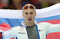Руслан Мурашов, Павел Кулижников, чемпионат мира, сборная России (коньки)