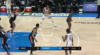 Shai Gilgeous-Alexander with 42 Points vs. San Antonio Spurs