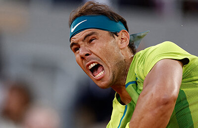 Ролан Гаррос, Рафаэль Надаль, ATP, Новак Джокович