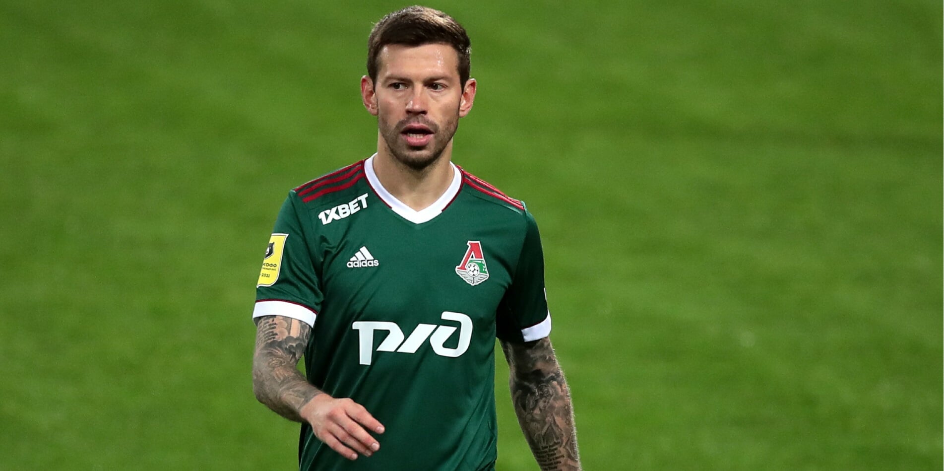 Локомотив вырвал победу у тульского Арсенала (3:1) благодаря дублю Жемалетдинова и голу Смолова
