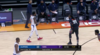 Paul George 3-pointers in Phoenix Suns vs. LA Clippers