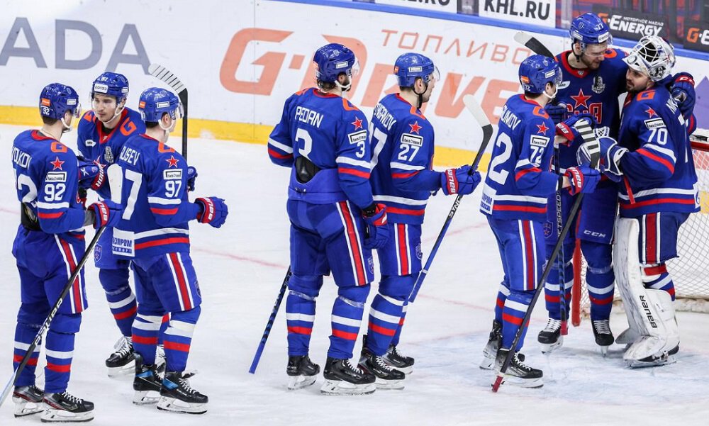 СКА повел 1-0 в серии с Торпедо, выиграв первый матч 2:1 в овертайме. Яшкин забил победный гол