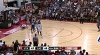 Brice Johnson with the rejection vs. the Jazz
