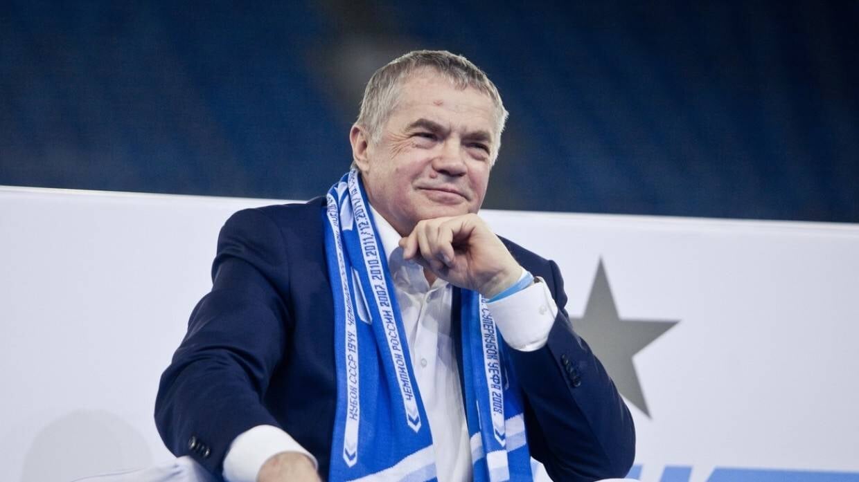 Гендиректор Зенита о 7:1: Спартак до второго гола играл очень неплохо. Поздравляю всех болельщиков на нашей необъятной родине