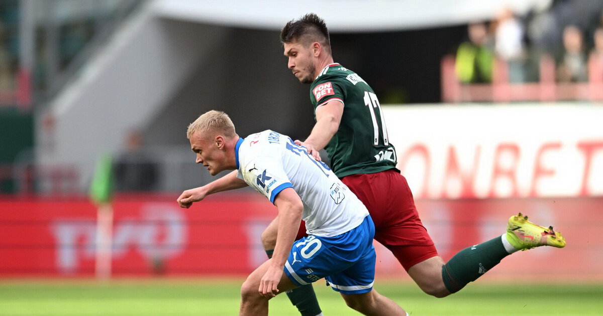 Тренер Динамо о 3:3 с Локомотивом: Разочарованы итогом после 3:1 в первом тайме