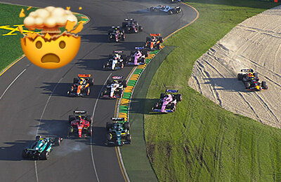 Формула-1, видео, Гран-при Австралии
