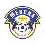 Шексна - logo