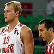сборная Сербии, сборная России, Евробаскет-2009