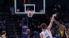 LaMelo Ball 3-pointers in Charlotte Hornets vs. Indiana Pacers