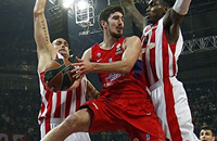 Баскетбол - фото, Turkish Airlines EuroLeague