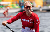 допинг, гребля на байдарках и каноэ, Лоранс Венсан-Лапуэнт, сборная Канады жен