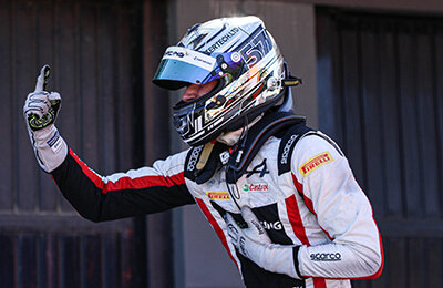Никита Бедрин, Формула-3, Эй-Ай-Экс Рейсинг, Открытый чемпионат Европейской Формулы-3