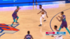 P.J. Washington 3-pointers in New York Knicks vs. Charlotte Hornets