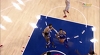 Ben Simmons with the flush