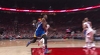 Kevin Durant with the dunk!