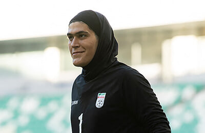 Сборная Ирана по футболу, женский футбол, дискриминация, Азиатская футбольная конфедерация, Сборная Иордании по футболу