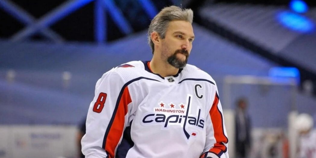 Овечкин против Коламбуса: 29-й гол в 41-м матче сезона, 2 броска и 4 хита за 18:08