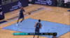 Kyle Anderson 3-pointers in Memphis Grizzlies vs. Charlotte Hornets