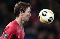 ЦСКА, Краснодар, Лига Европы УЕФА