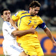 квалификация ЧМ-2010, Сборная Украины по футболу, сборная Греции по футболу