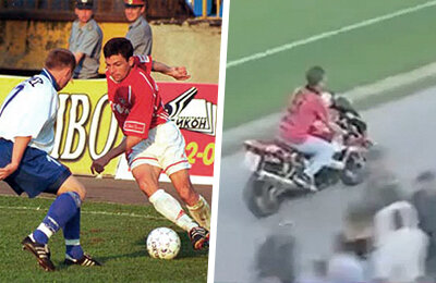 премьер-лига Россия, Спартак, Факел