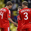 фото, Сборная России по футболу, квалификация Евро-2024, сборная Северной Македонии по футболу