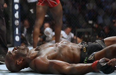 Доминация африканских бойцов в UFC – миф. За год растеряли всех чемпионов