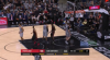 Damian Lillard with 33 Points  vs. San Antonio Spurs
