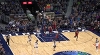 Karl-Anthony Towns hammers it home