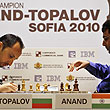 Вишванатан Ананд, Веселин Топалов, матч на первенство мира