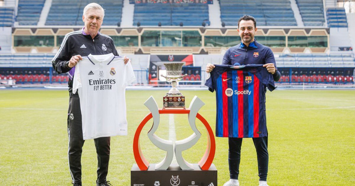 Хави выиграл у Анчелотти 3 матча из 5