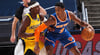 Game Recap: Knicks 106, Pacers 102