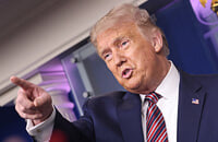 НБА, Дональд Трамп, Леброн Джеймс, болельщики