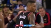 Damian Lillard with 39 Points  vs. Golden State Warriors