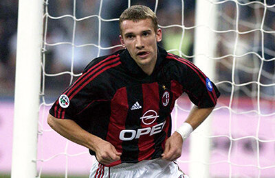 Незабываемые матчи «Милан» – «Интер» в ЛЧ-2005: забивал Шевченко, ответку не закончили из-за буйных фанов. Тоже по пути в Стамбул