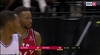 Norman Powell with the dunk!