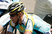 Лэнс Армстронг, допинг, велошоссе