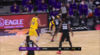 LeBron James Posts 26 points, 10 assists & 11 rebounds vs. San Antonio Spurs