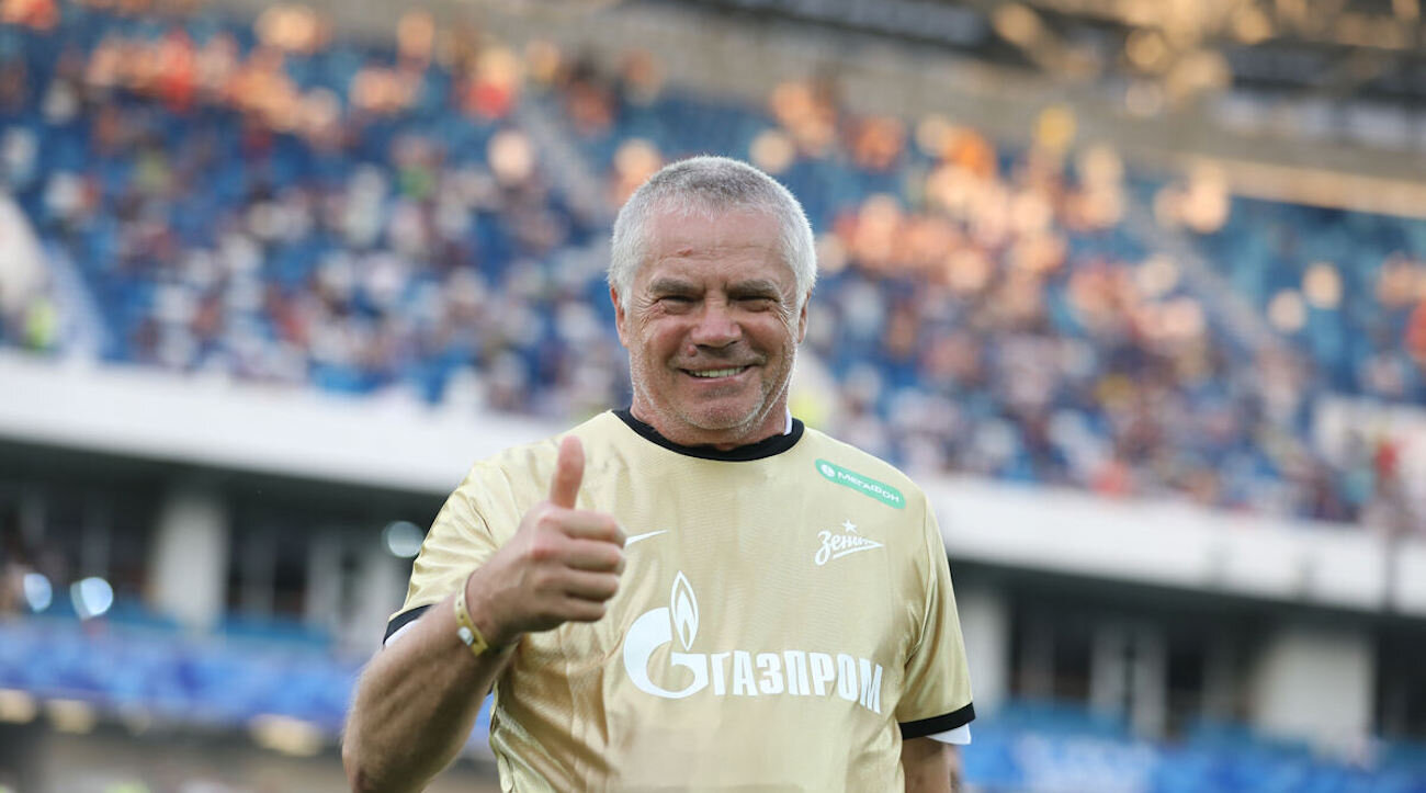 Александр Медведев: Когда говорят, что 5 побед Зенита подряд деградация нашего футбола, мне смешно. Почему так не говорили про Германию и Италию