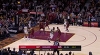 LeBron James, Dwyane Wade  Game Highlights vs. Atlanta Hawks