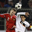 фото, квалификация ЧМ-2010, Сборная России по футболу, Сборная Германии по футболу