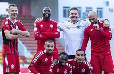 Актобе, Sports – Казахстан, высшая лига Казахстан