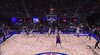 Saddiq Bey 3-pointers in Detroit Pistons vs. New York Knicks