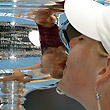 Australian Open, фото, Мария Шарапова, Жо-Вильфред Тсонга, WTA, ATP, Новак Джокович, Винус Уильямс, Ана Иванович